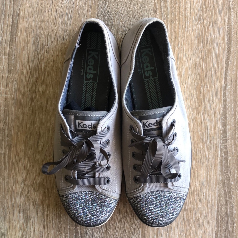 KEDS Rally Glitter Toe - Picture 3 of 7